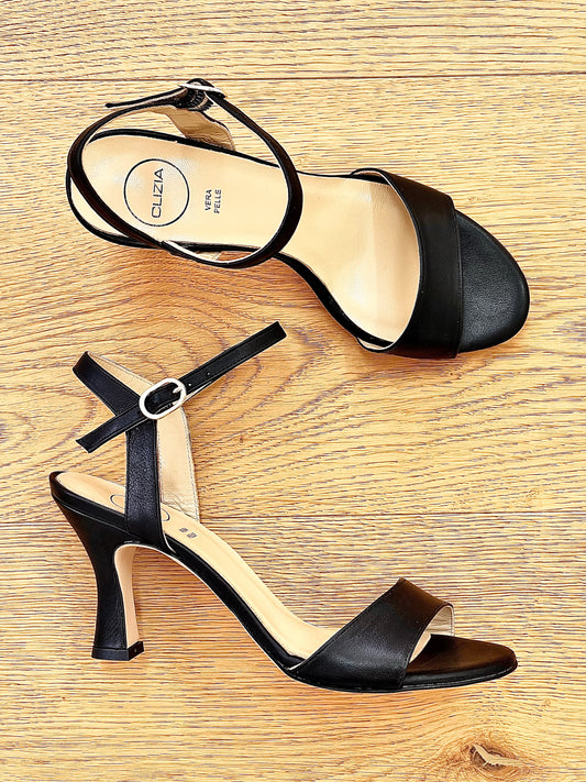 EASY LEATHER SCHWARZ
