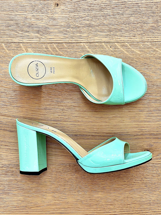 RAQUEL MINT FARBE