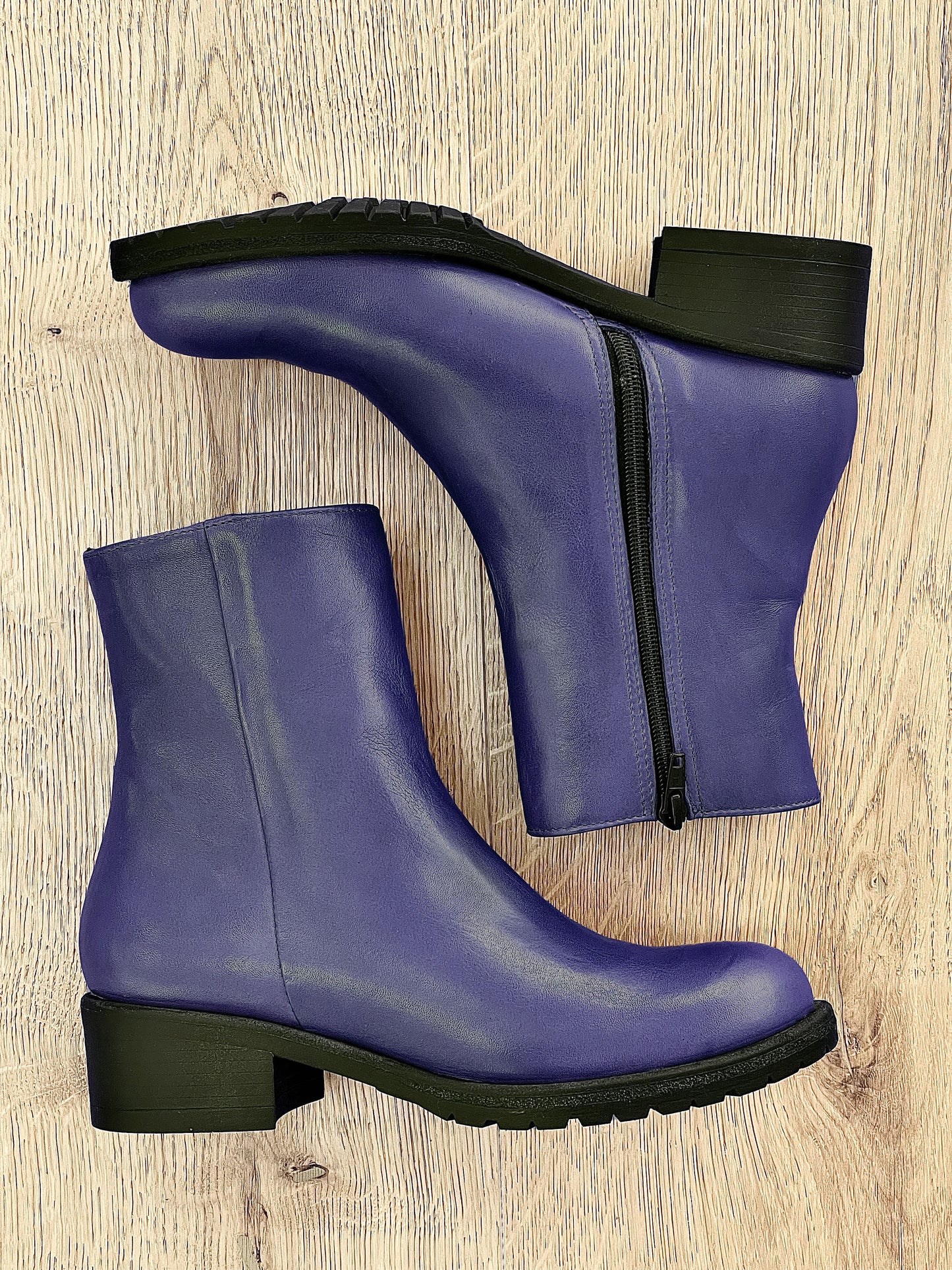 SIRIUS BLAU LEDER