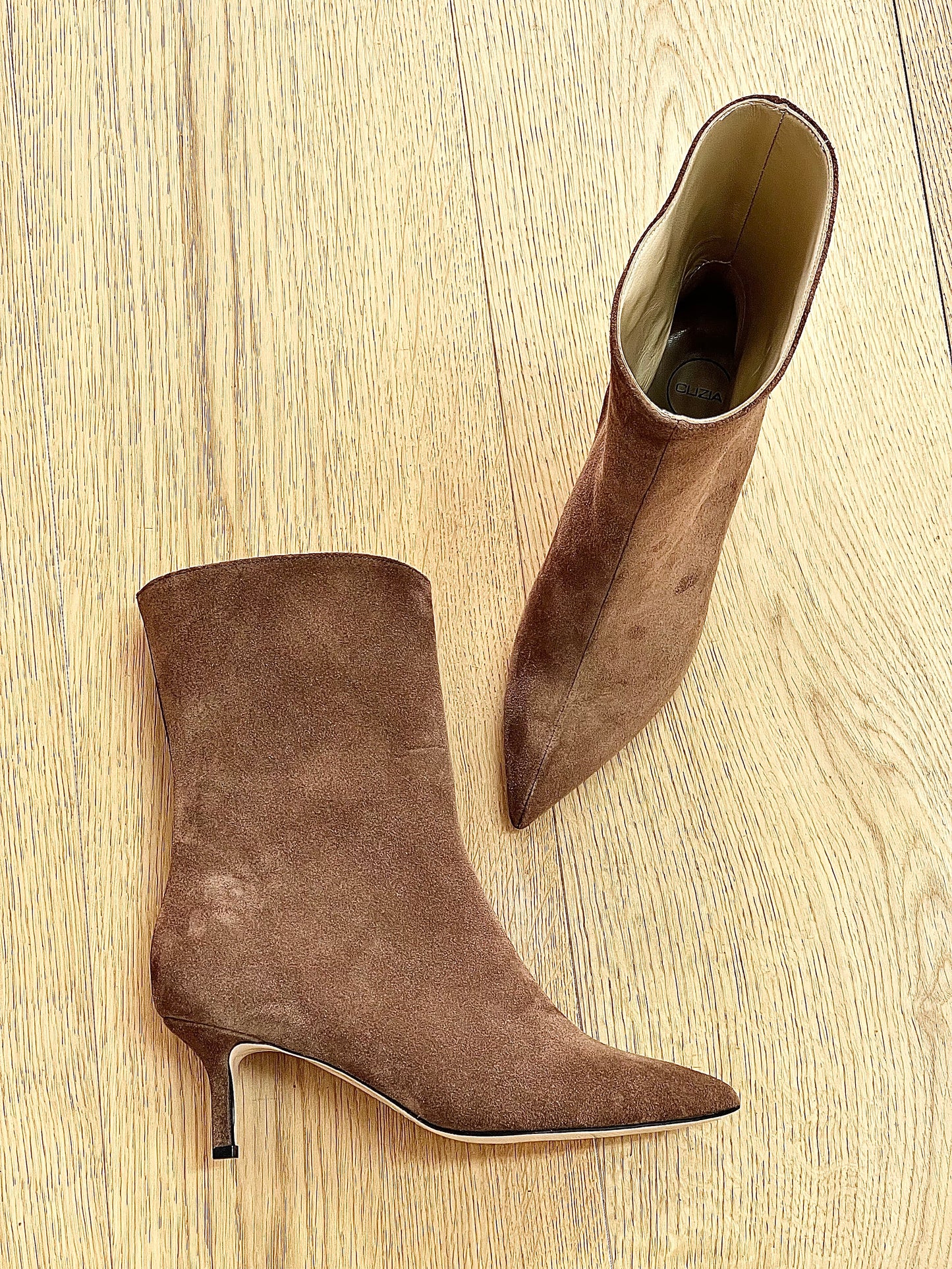 MERLIN COGNAC WILDLEDER