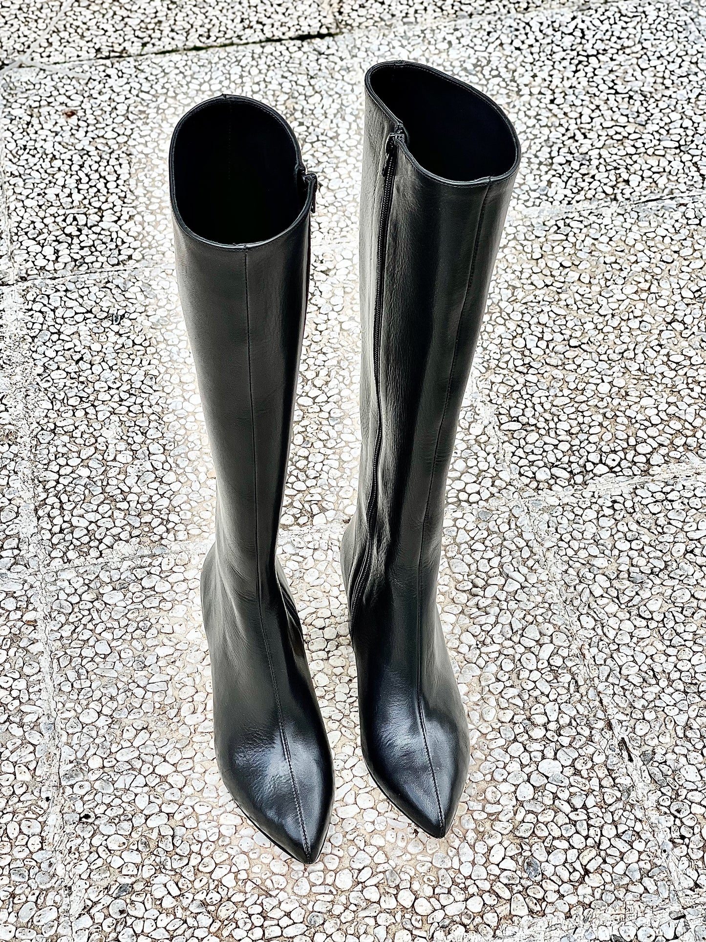 SCHWARZE MARKE