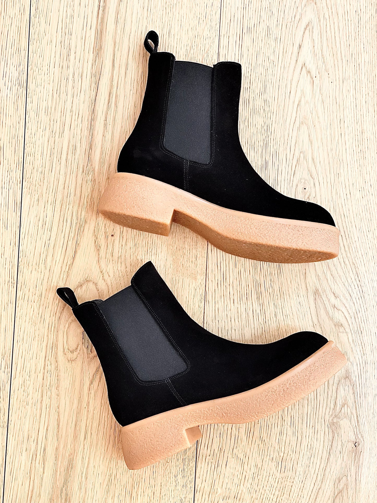 SCHWARZ WILDLEDER NIZZA