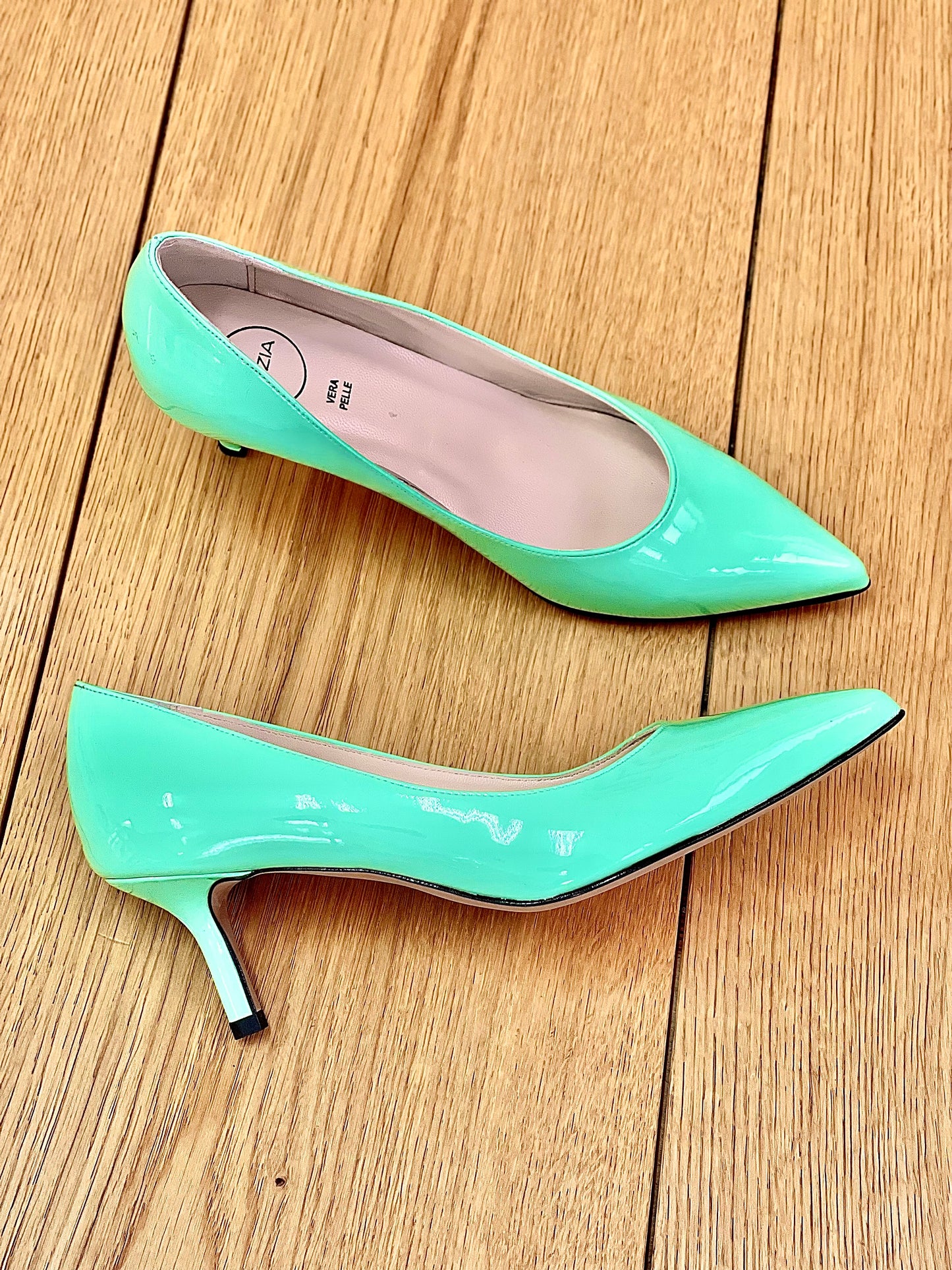 GAIA MINT FARBE