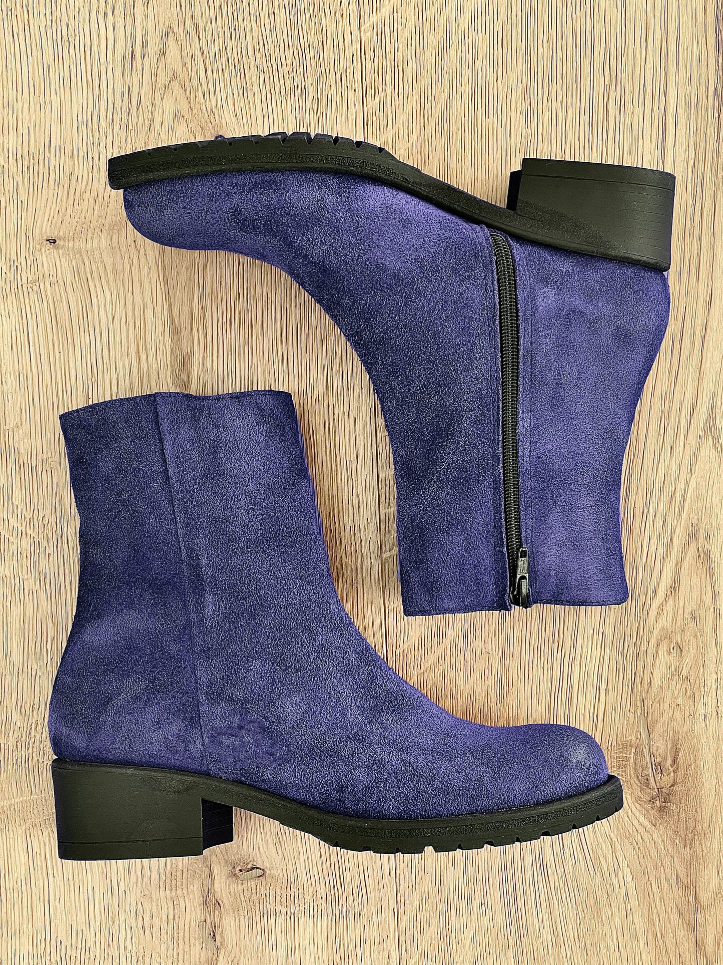 SIRIUS WILDLEDER BLAU