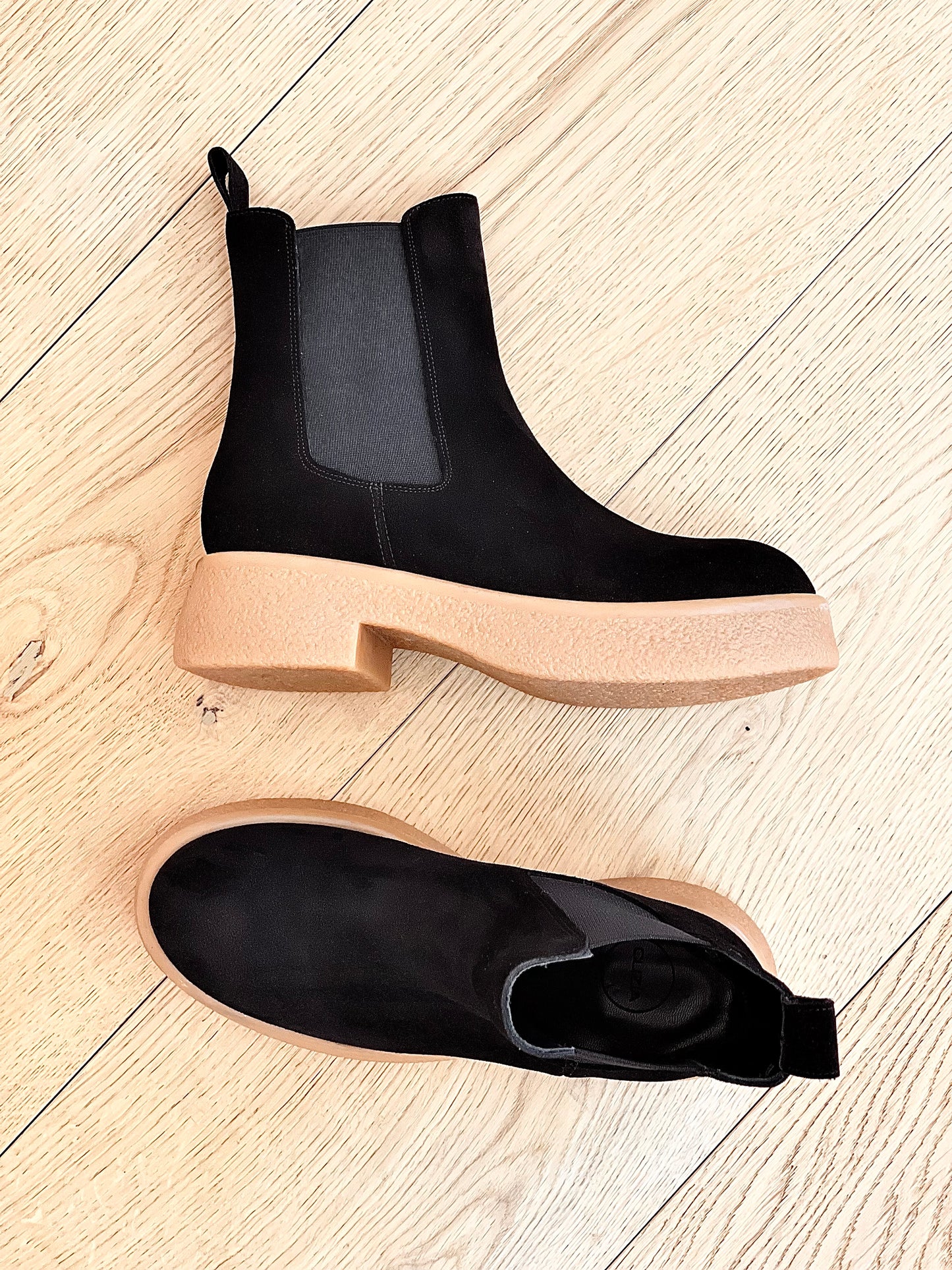 SCHWARZ WILDLEDER NIZZA