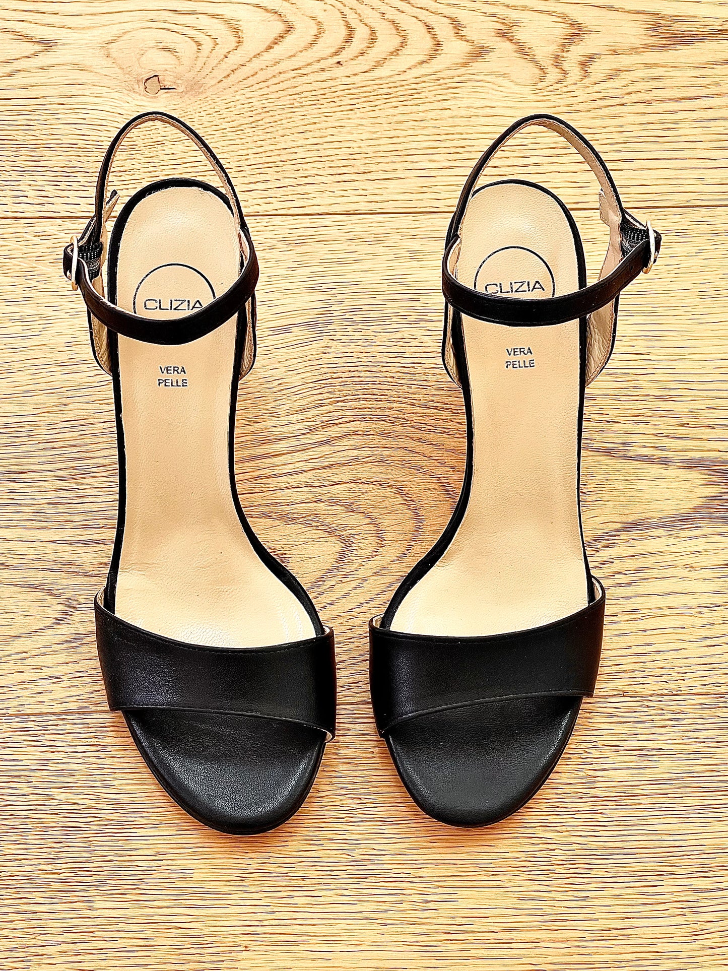 EASY LEATHER SCHWARZ