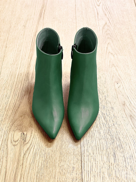 NICK GREEN LEATHER