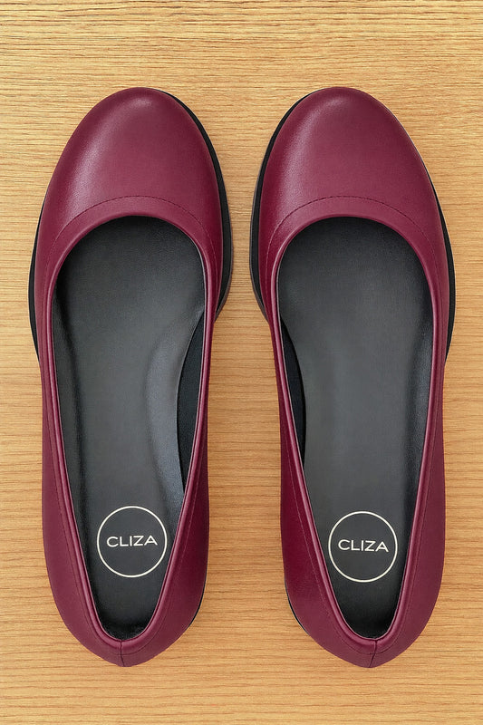 LOKI ΔΕΡΜΑ BORDEAUX