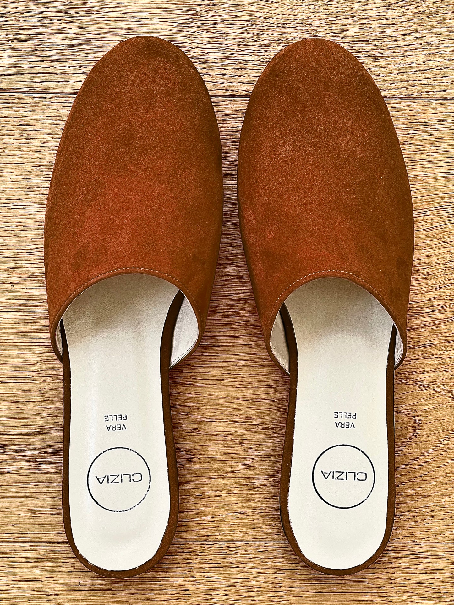 DARCY CAMOSCIO COGNAC