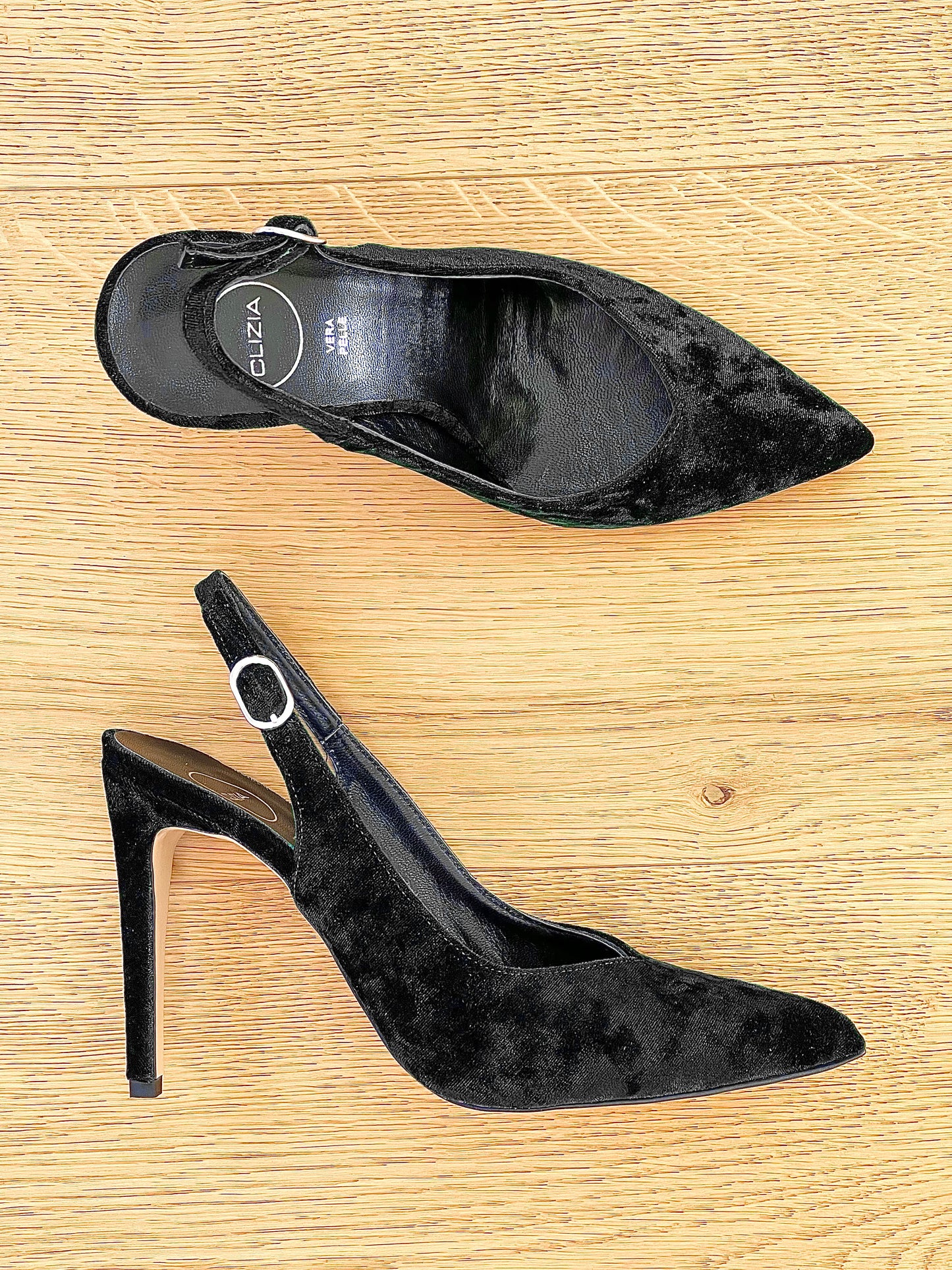 ALEXA ΜΑΥΡΟ ΒΕΛΟΥΔΟ