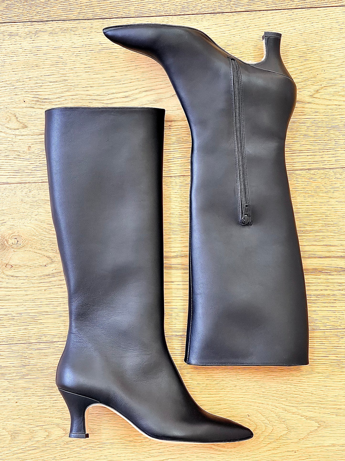 ALFRED ΜΑΥΡΟ ΔΕΡΜΑ