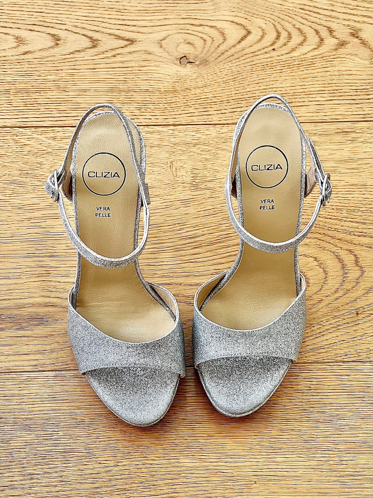 ALISA GLITTER ΑΣΗΜΙ