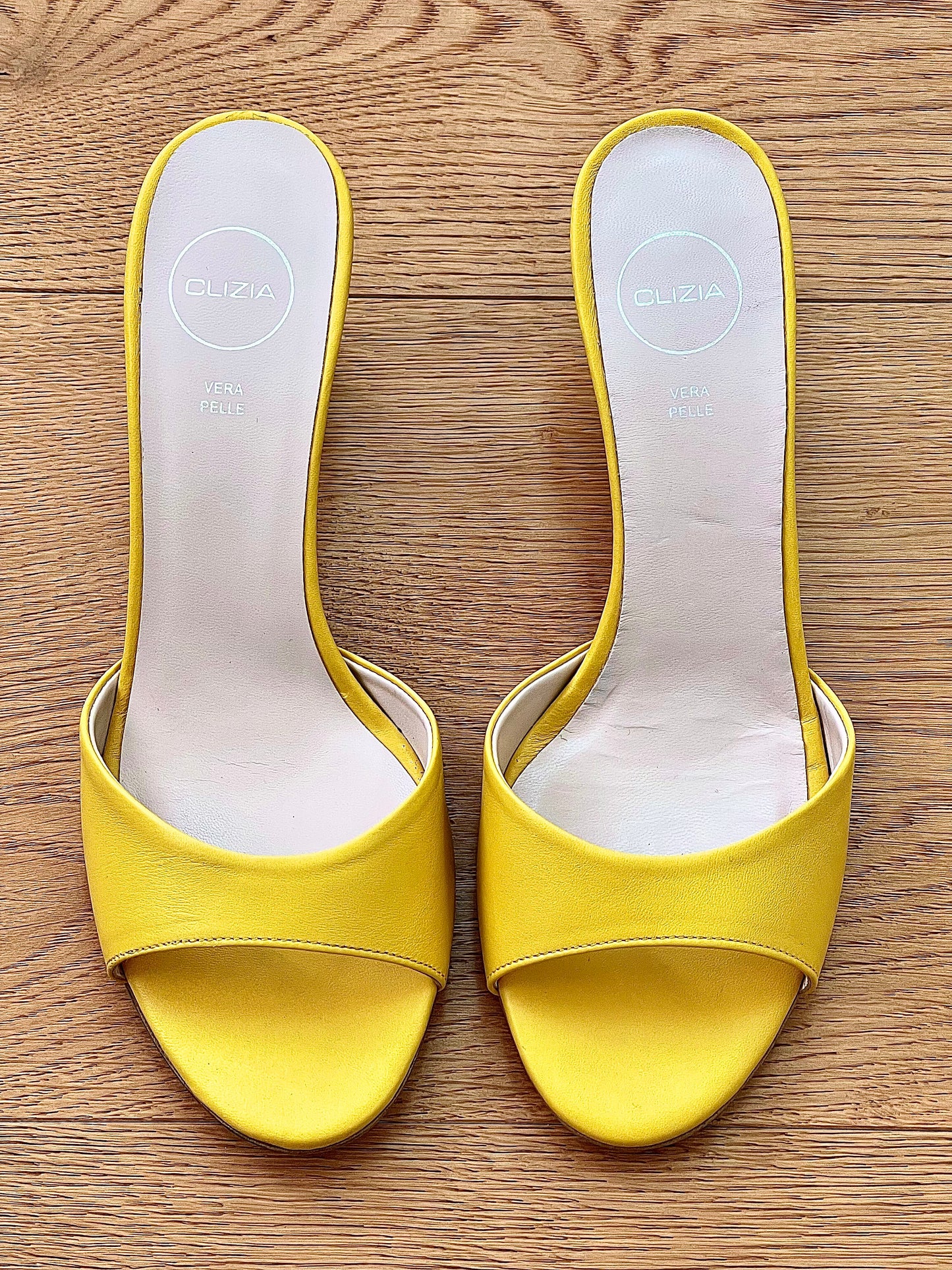 YUDI ΔΕΡΜΑ ΚΙΤΡΙΝΟ