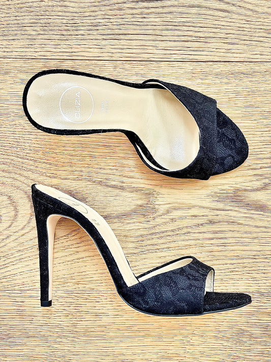 INES PIZZO NERO