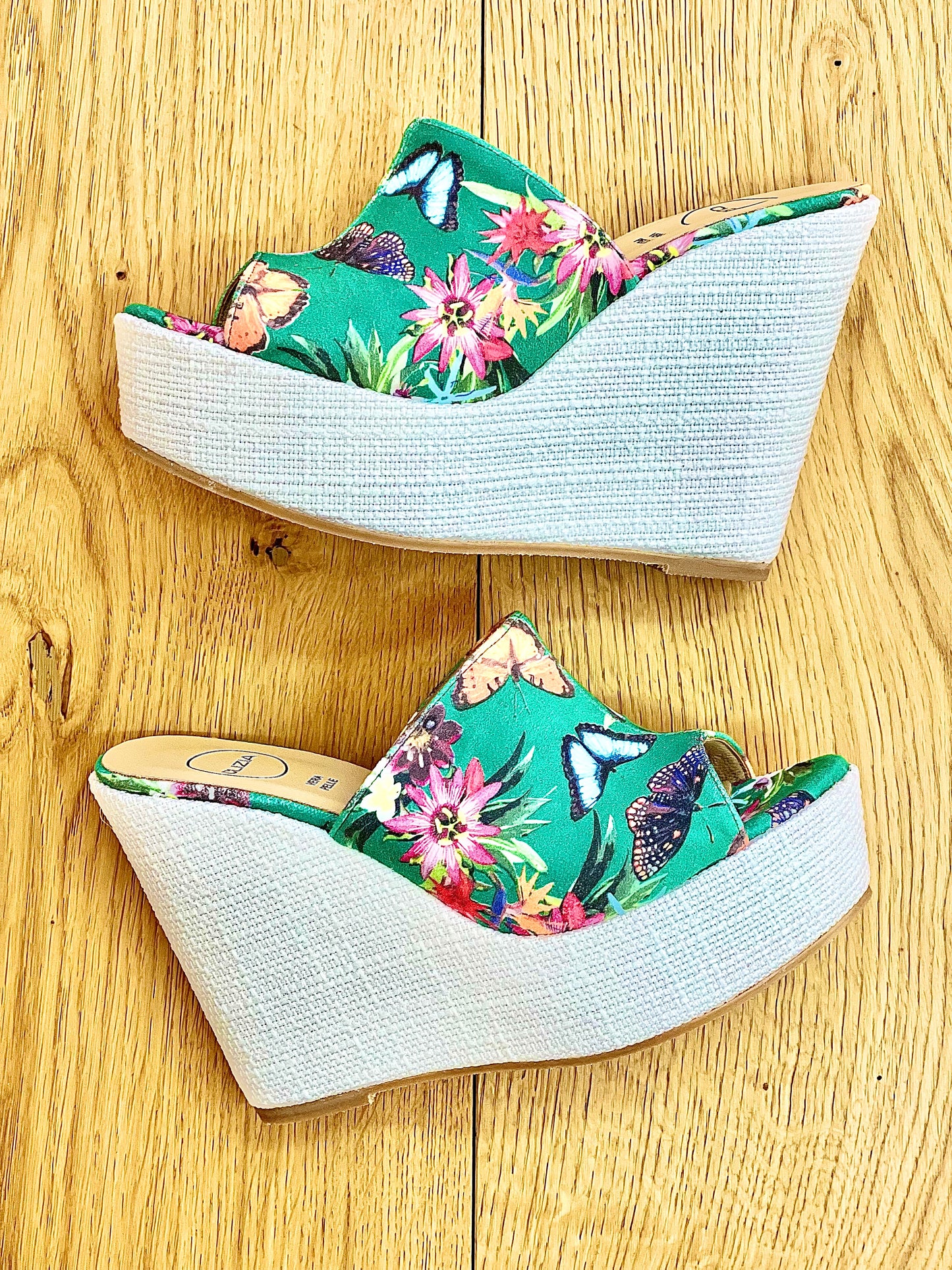 MIAMI BUTTERFLY ΠΡΑΣΙΝΟ