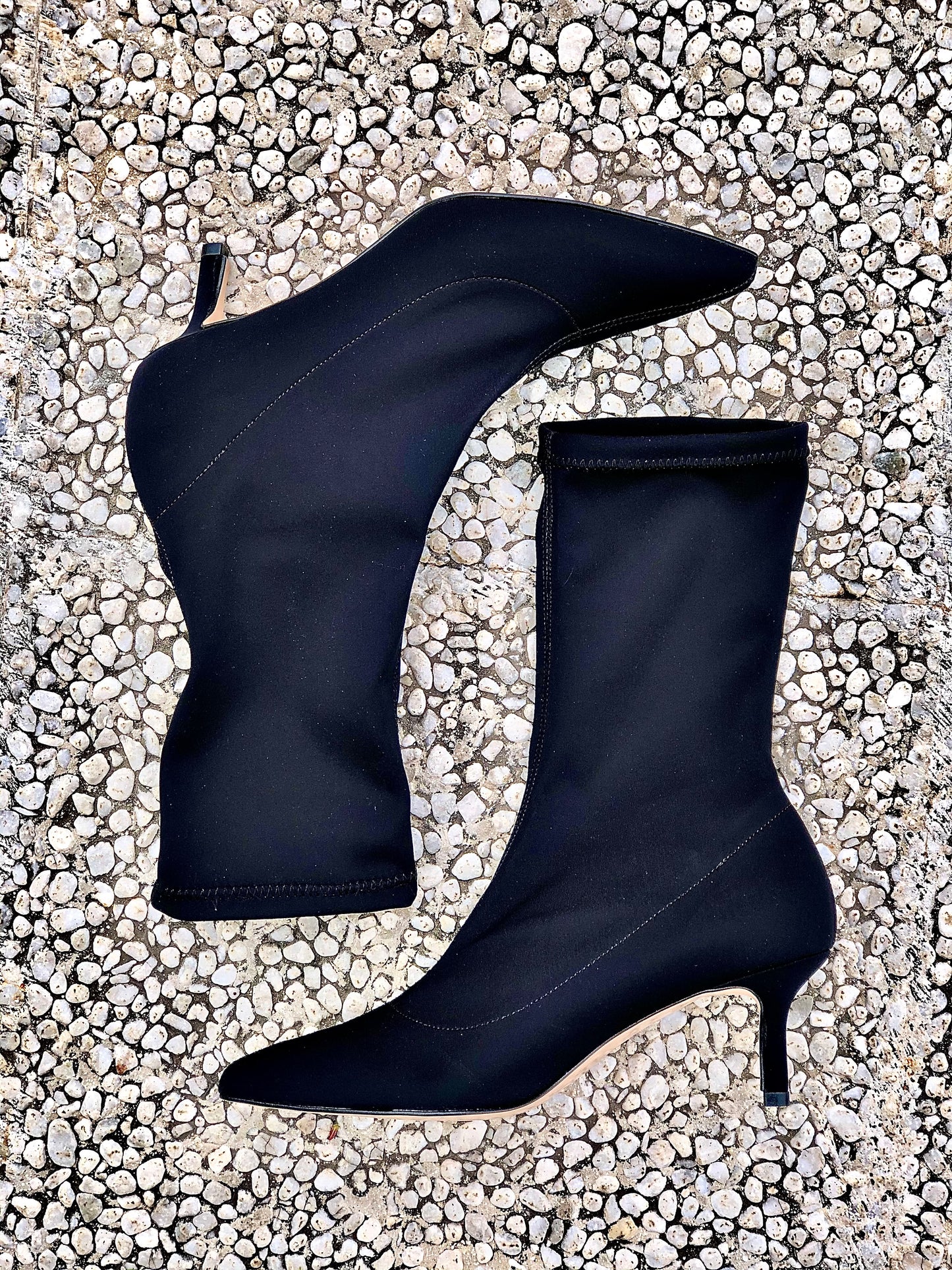 GINGER LYCRA ΜΑΥΡΟ