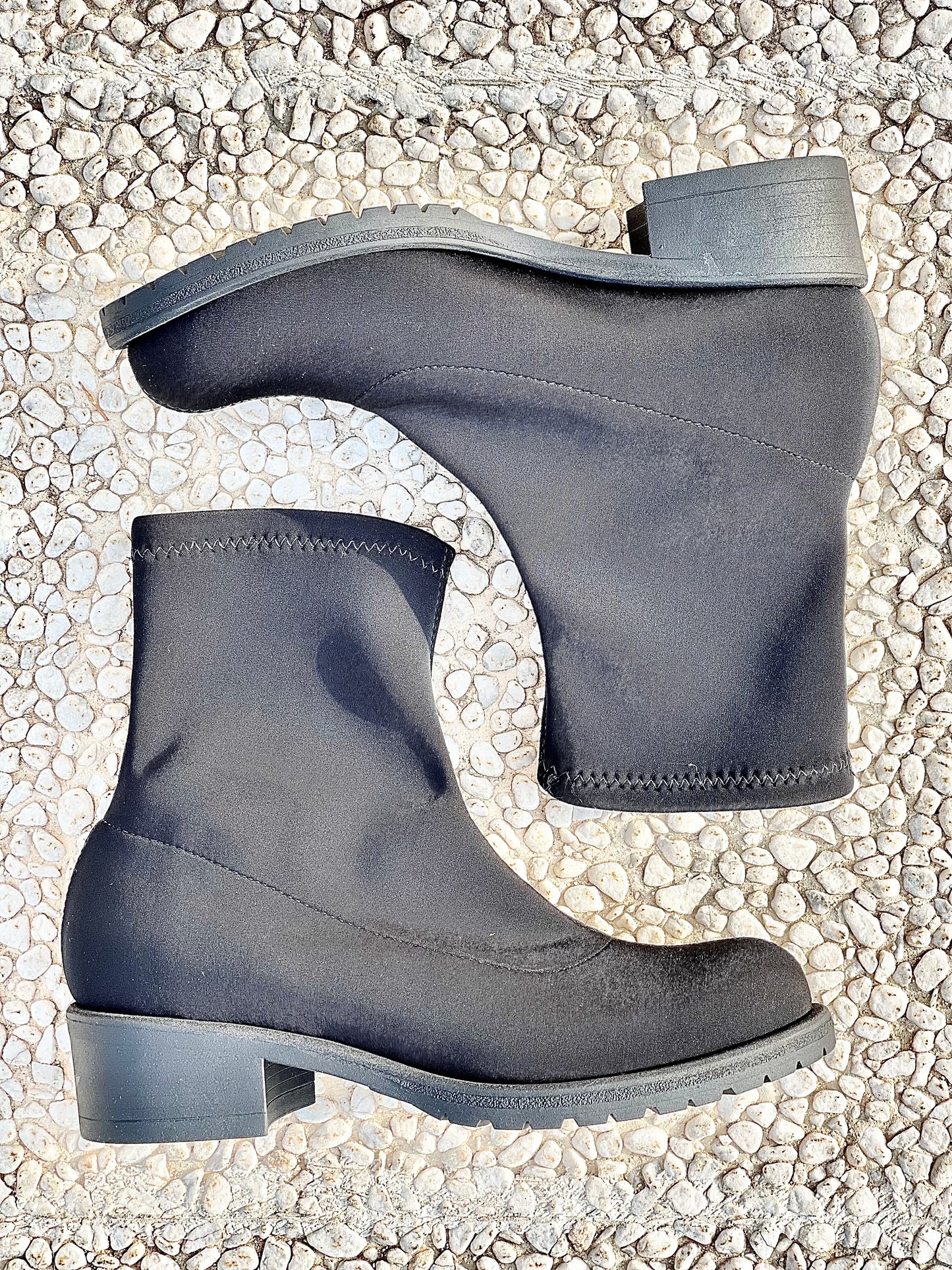 HECTOR LYCRA ΜΑΥΡΟ