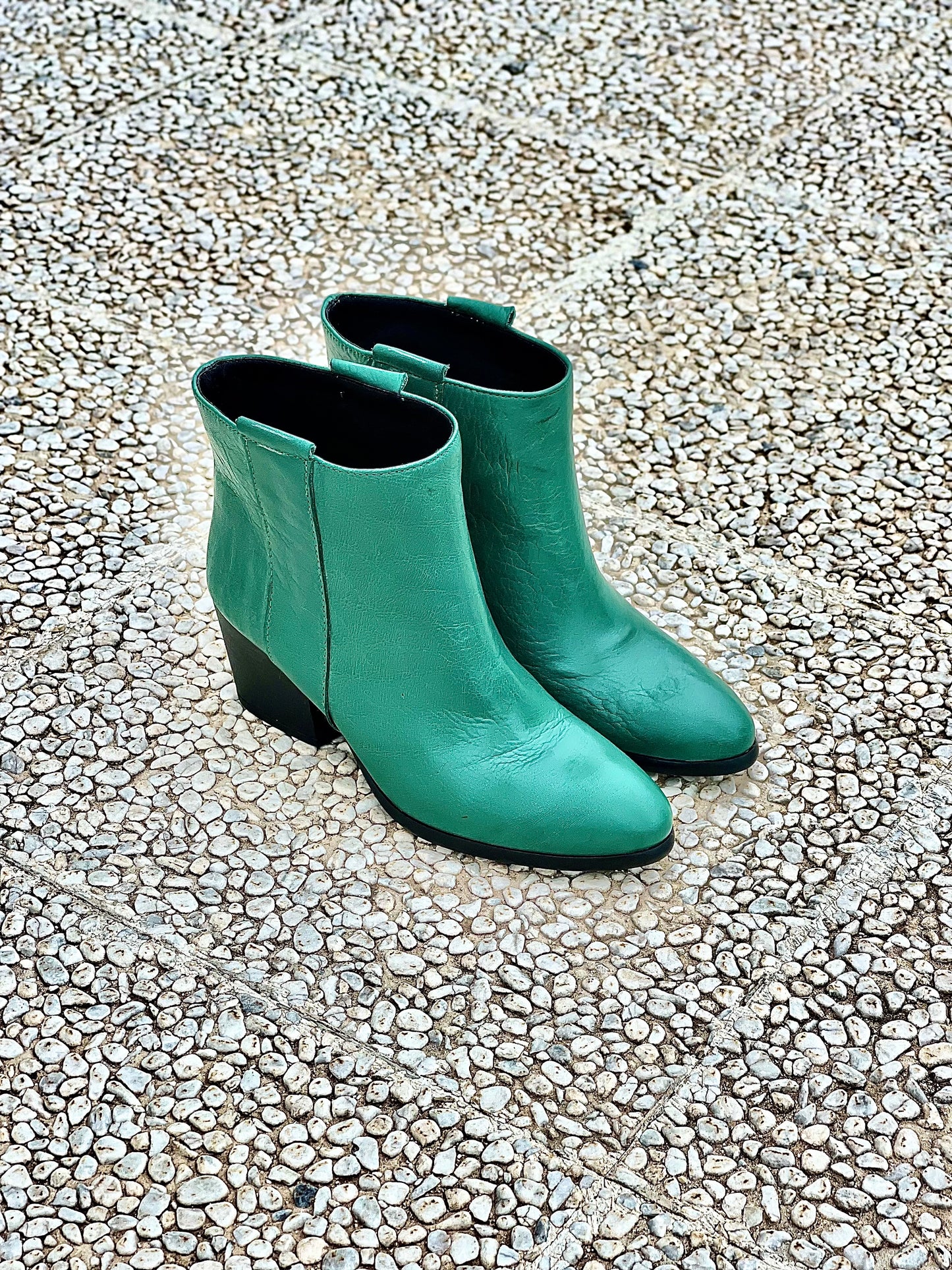 ΠΡΑΣΙΝΗ ΤΕΣΣΑ