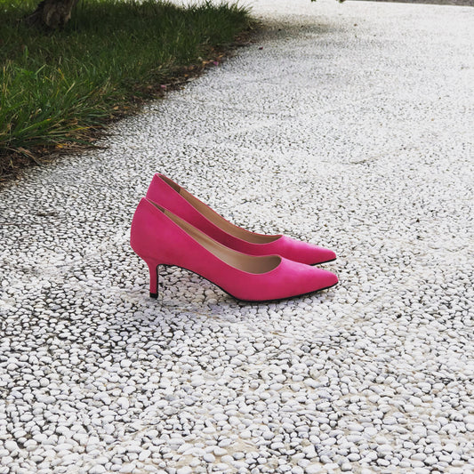 GAIA SUEDE ΦΟΥΞΙΑ