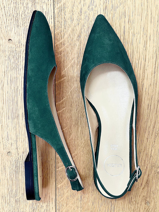 DELIA SUEDE BOTTLE