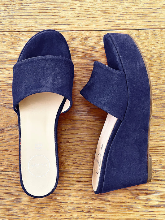 ARON SUEDE BLUE