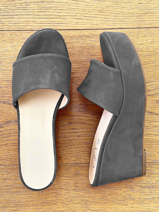 ARON SUEDE GRAY