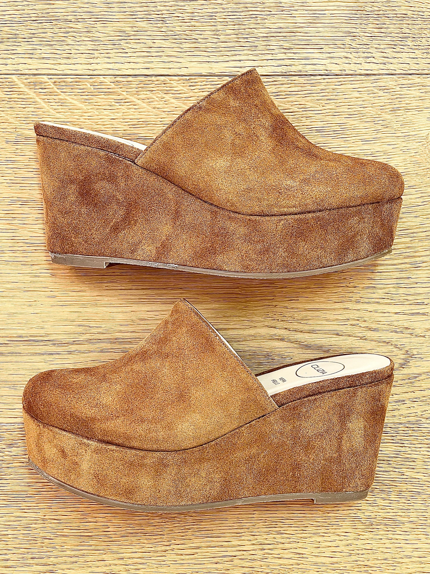 RAISSA SUEDE LEATHER