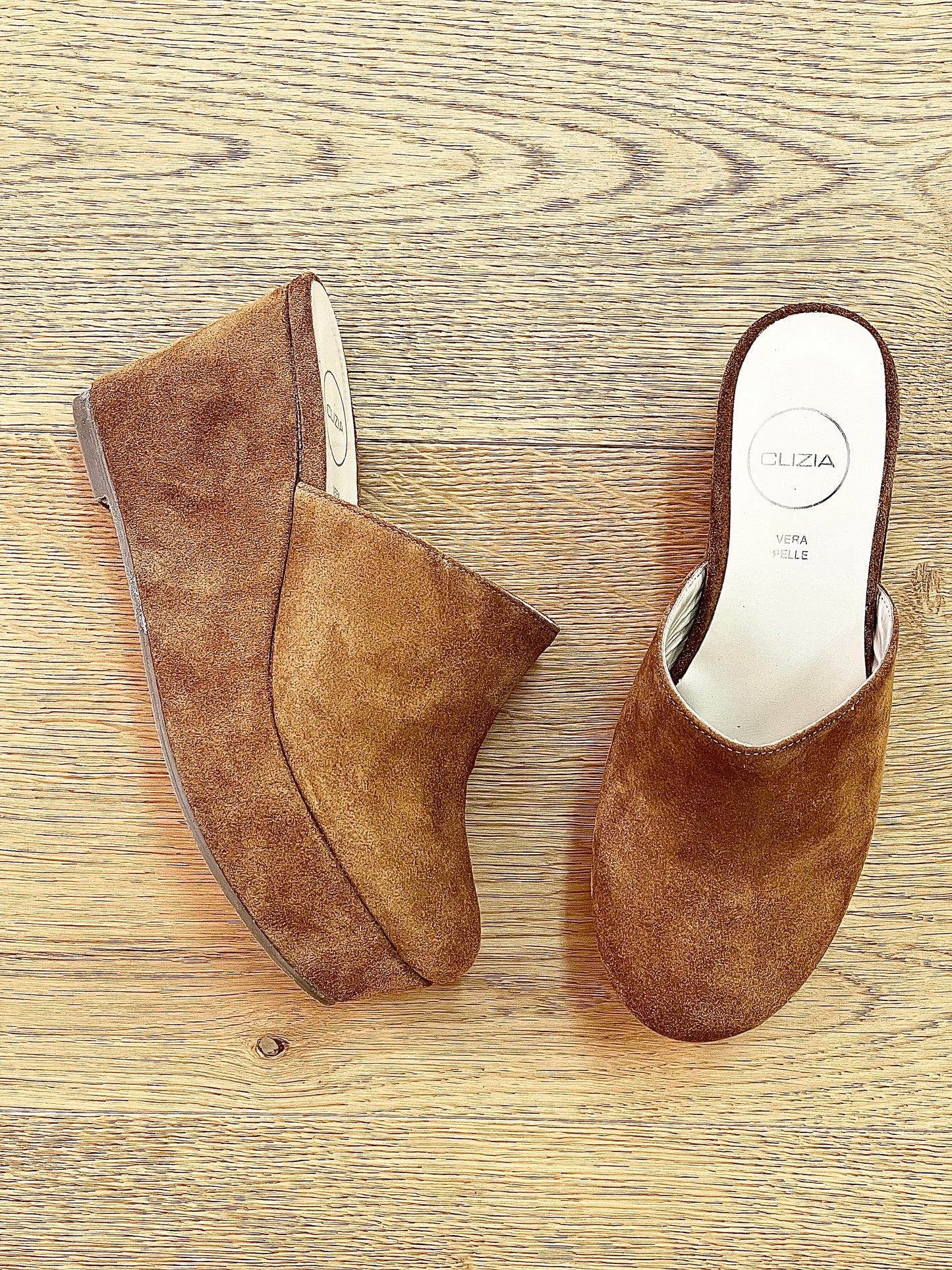 RAISSA SUEDE LEATHER