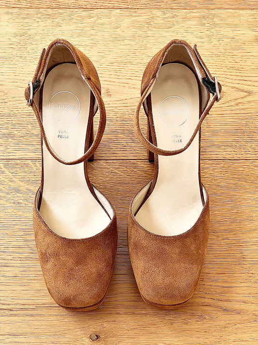 IKO SUEDE LEATHER