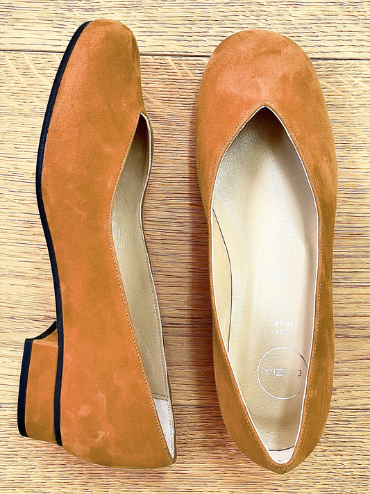 ANJA SUEDE LEATHER