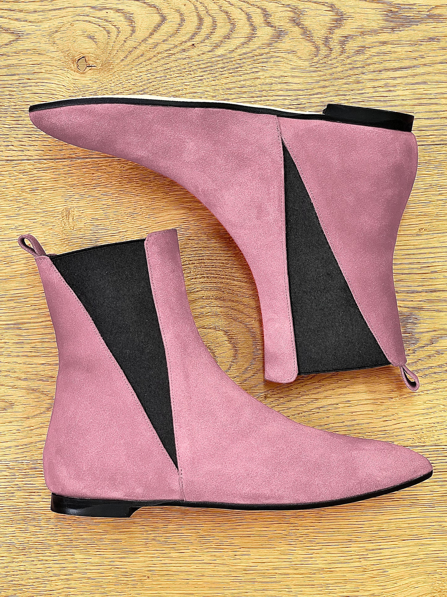 ALEX LILAC SUEDE