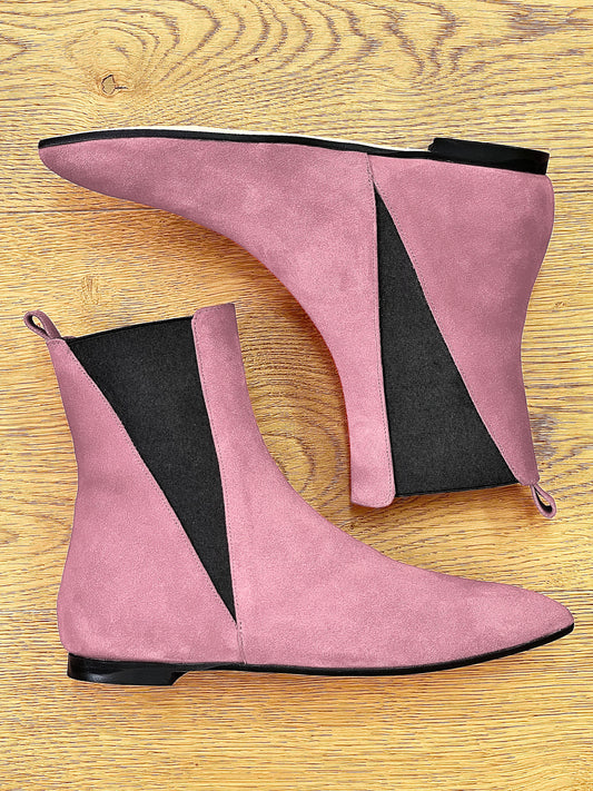 ALEX LILAC SUEDE