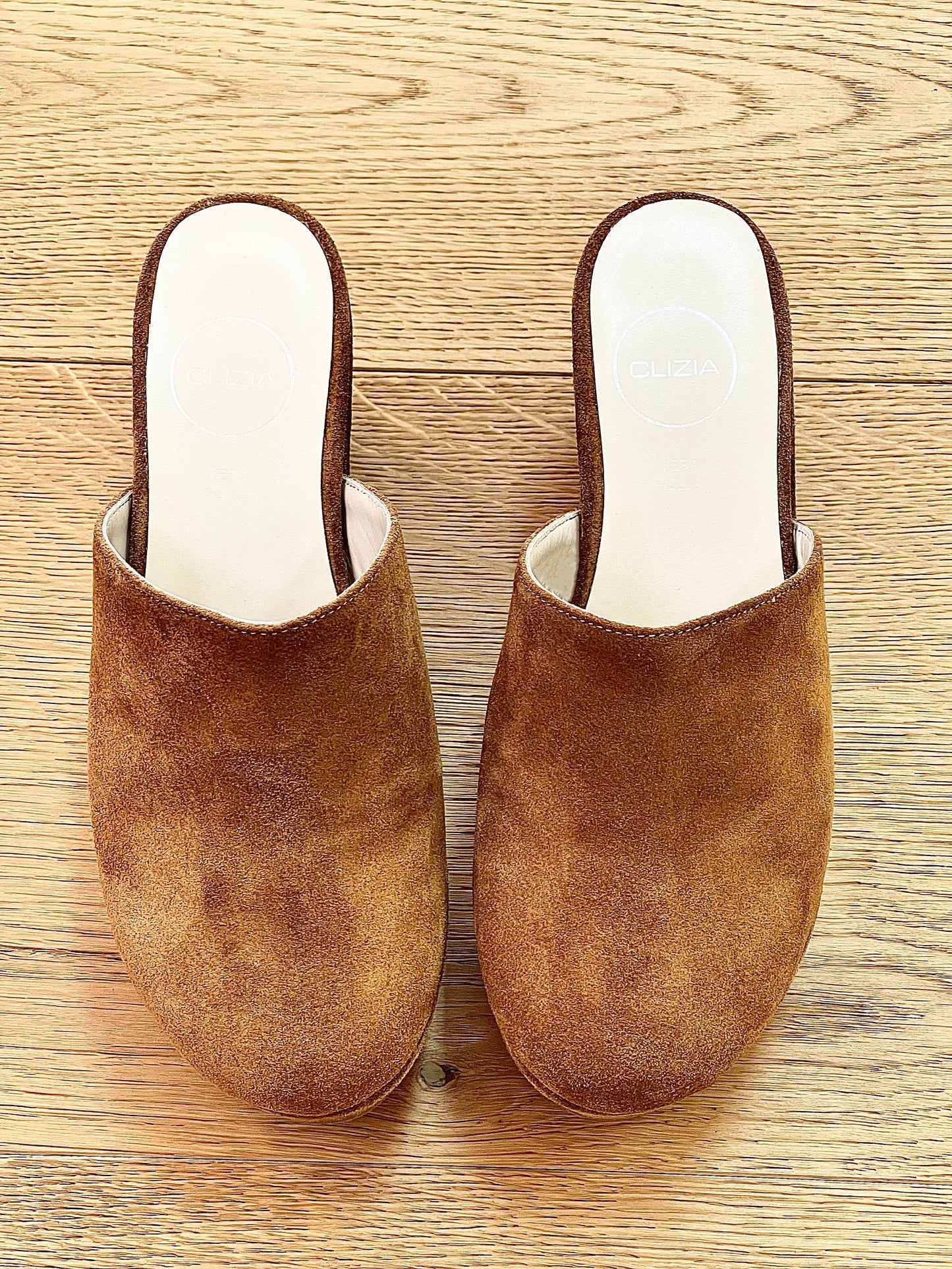 RAISSA SUEDE LEATHER