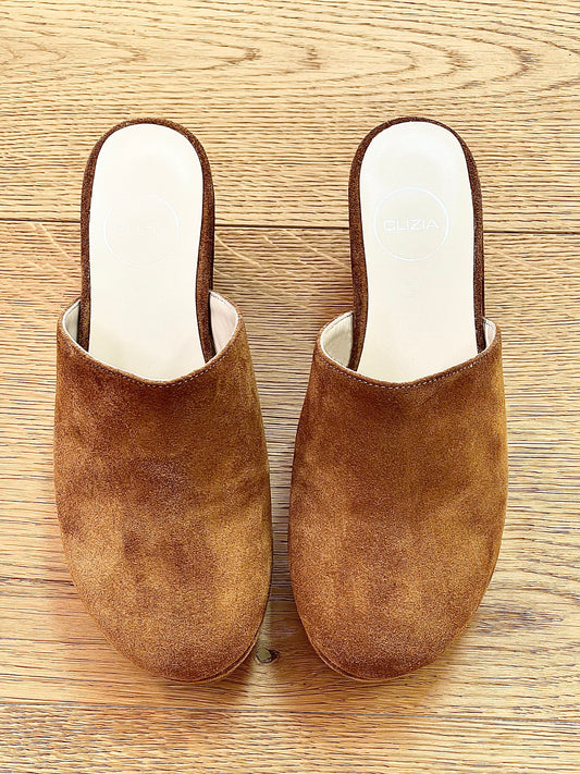 RAISSA SUEDE LEATHER