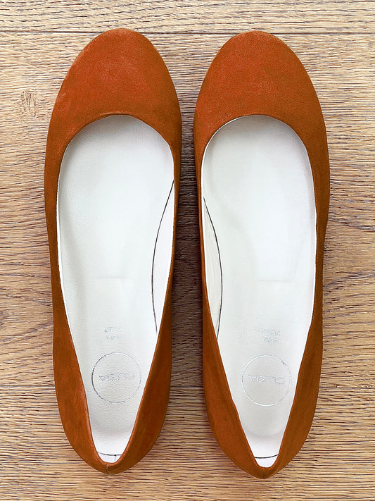 NOA SUEDE LEATHER