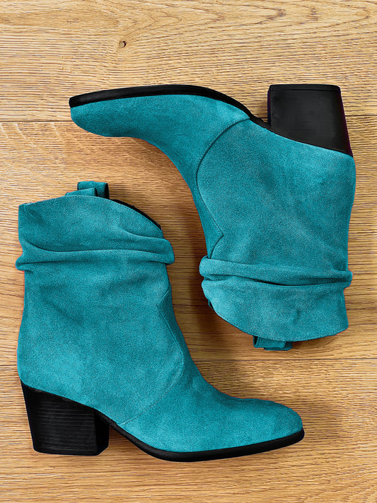 NEMO SUEDE BLUE