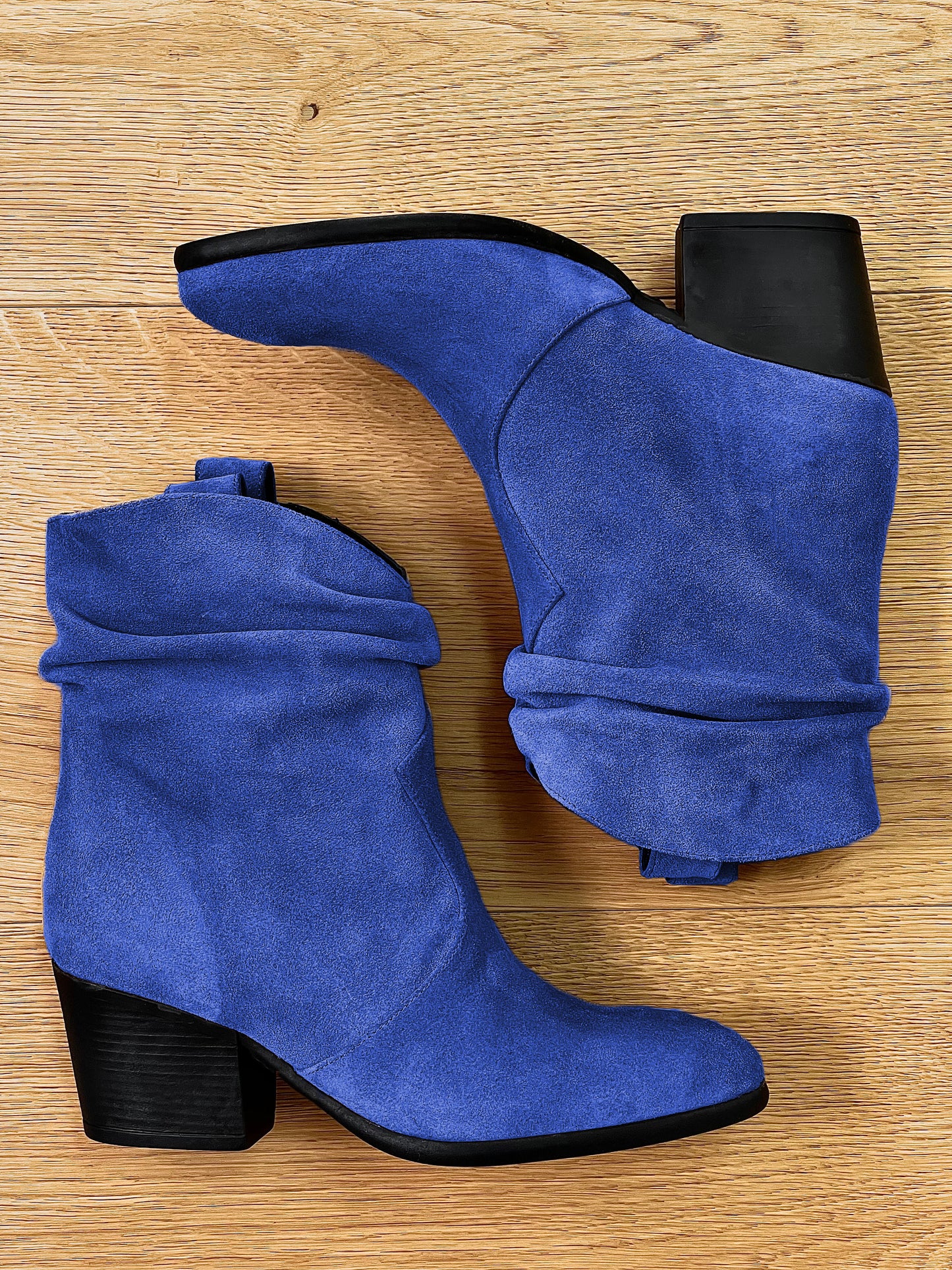 NEMO SUEDE BLUETTE