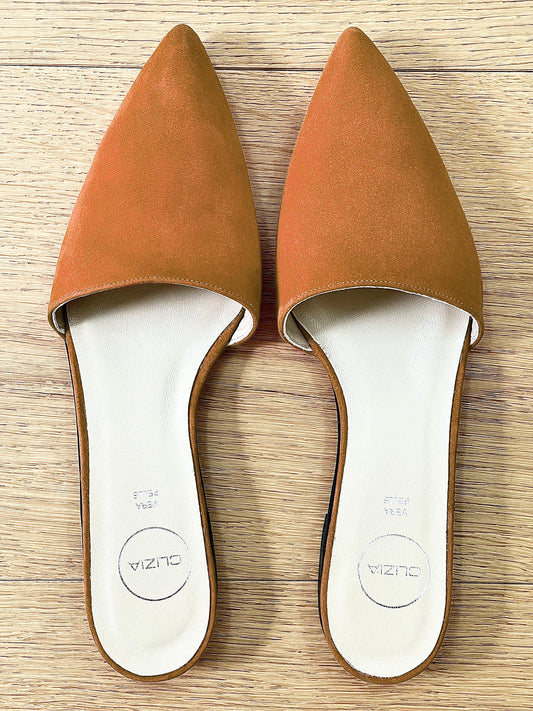 AINETT SUEDE LEATHER