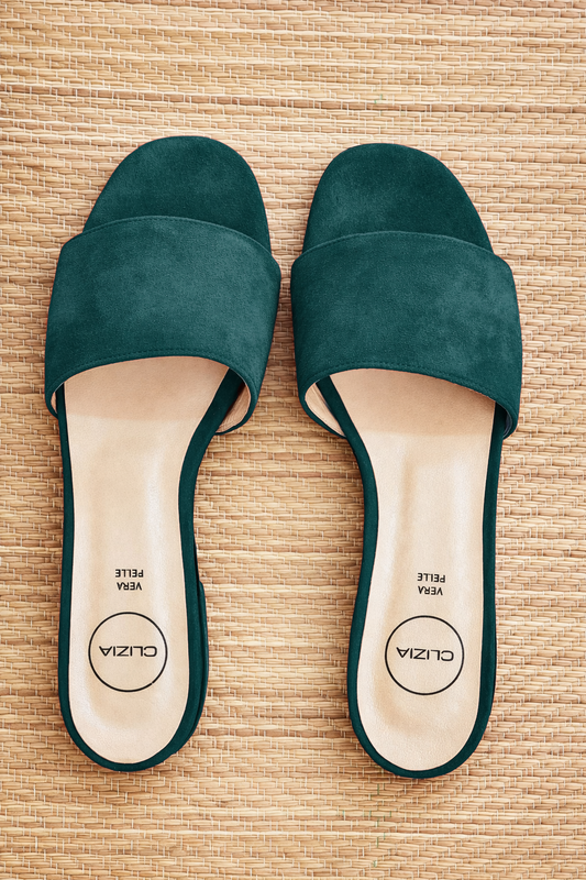 MANHATTAN BOTTLE SUEDE