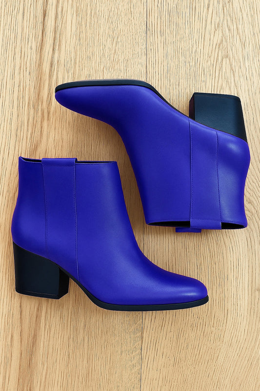 TESSA LEATHER BLUETTE