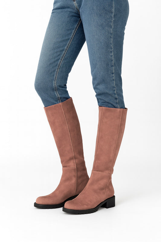 ZEUS NUBUCK NUDE