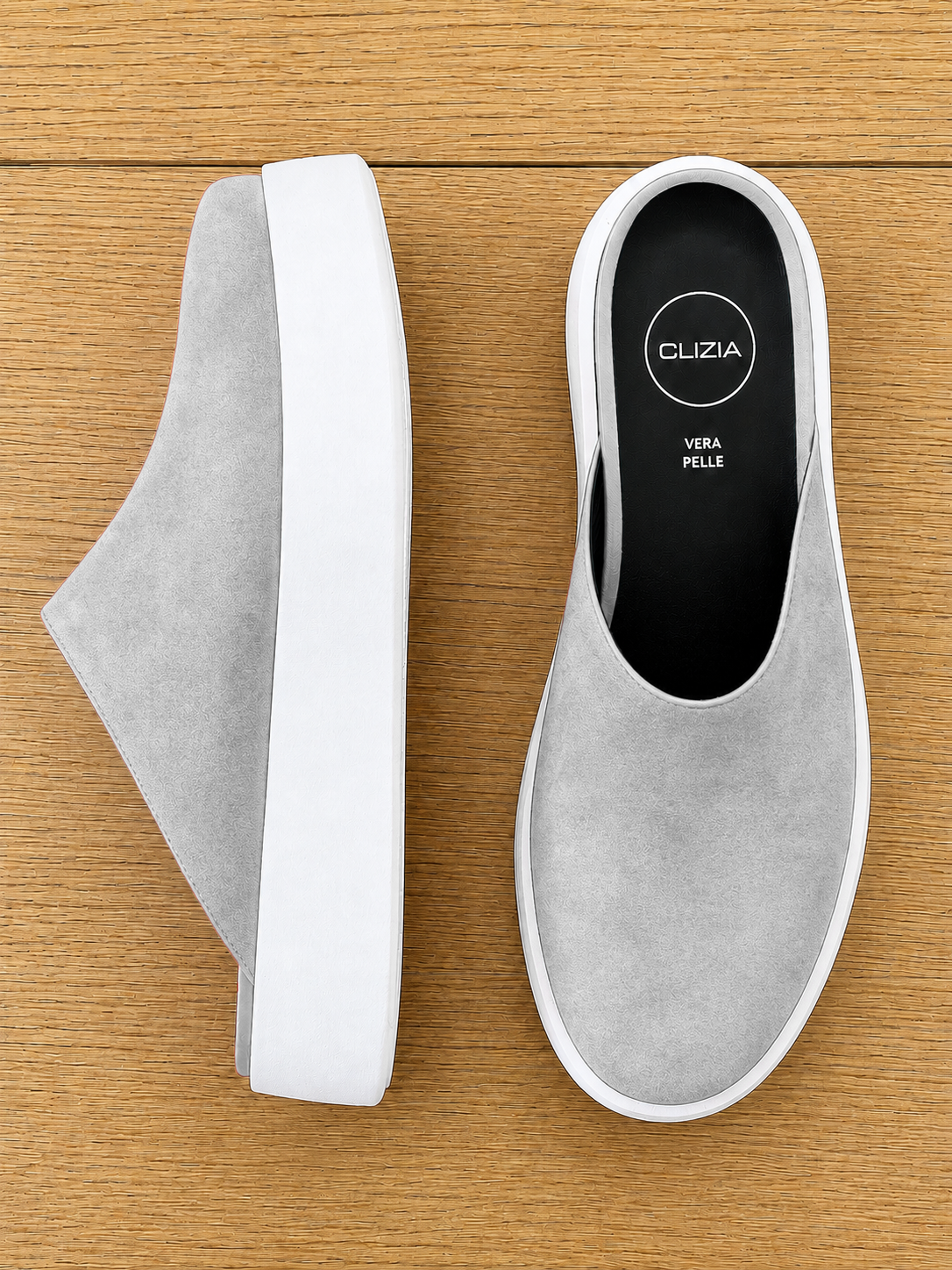 PHANG ICE SUEDE