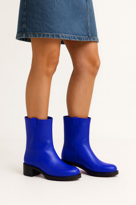 BLUETTE LEATHER ATLAS