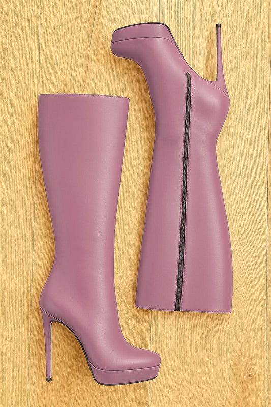 URSULA SKIN LILAC