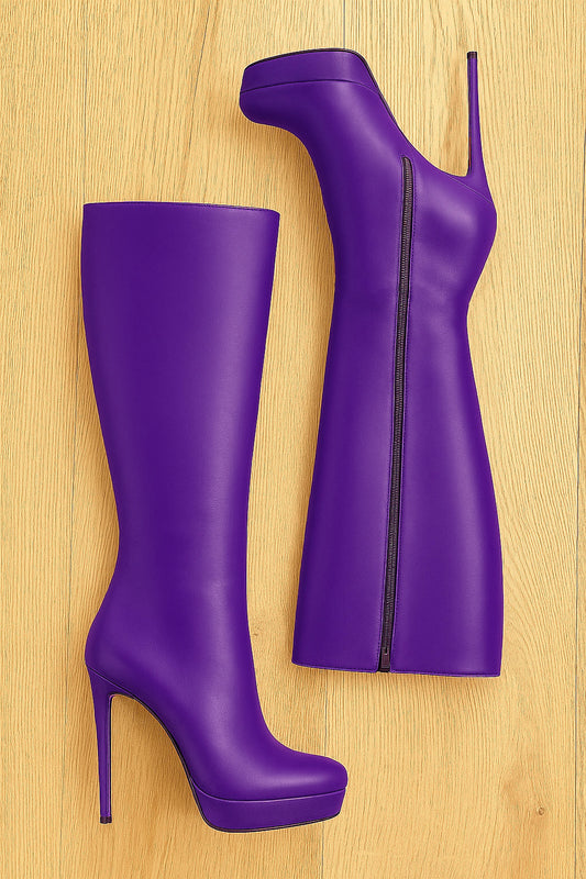 URSULA PURPLE SKIN