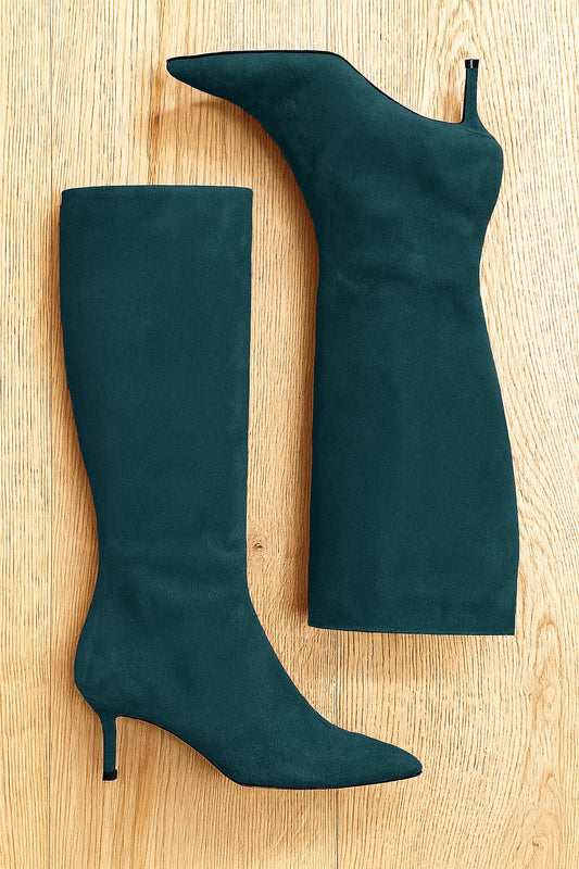 MELISSA BOTTLE SUEDE