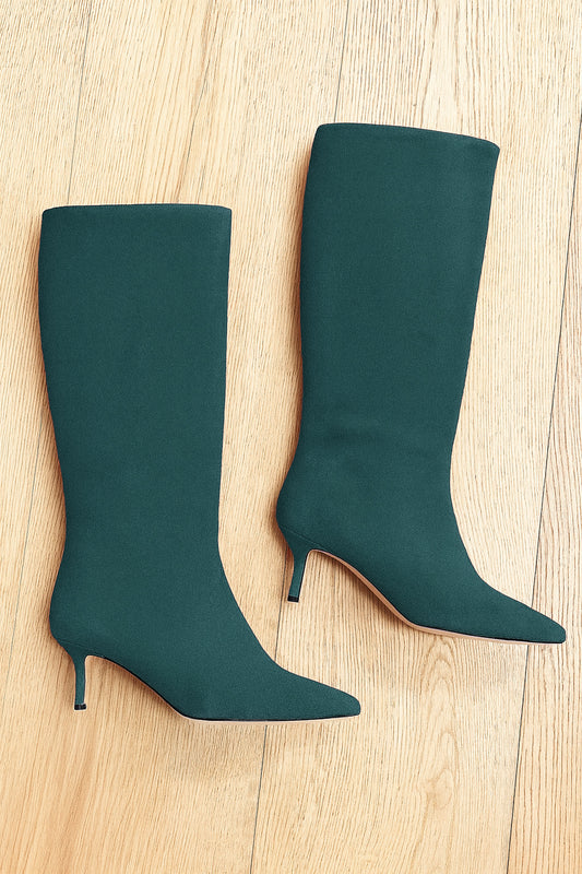 MELISSA BOTTLE SUEDE