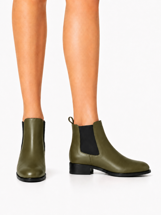 FRANK LEATHER KHAKI
