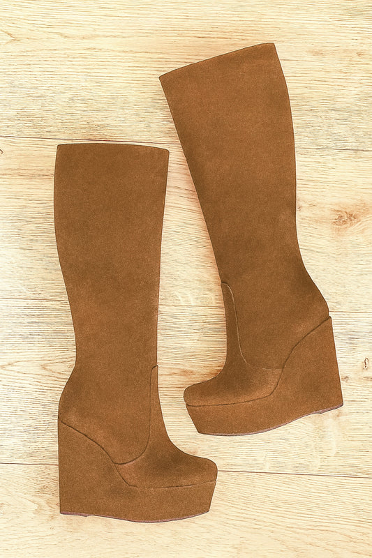 SAM SUEDE LEATHER