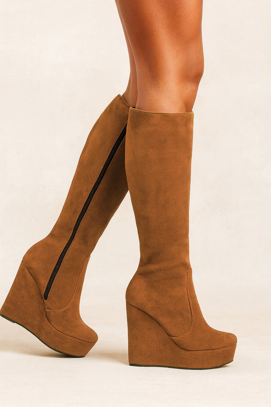 SAM SUEDE LEATHER